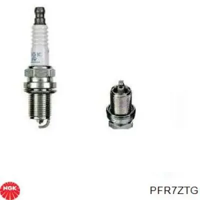 Свечи зажигания PFR7ZTG NGK