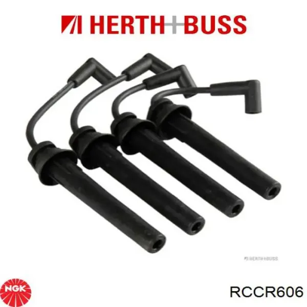 Высоковольтные провода RCCR606 NGK
