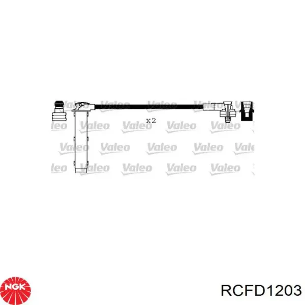 Высоковольтные провода RCFD1203 NGK