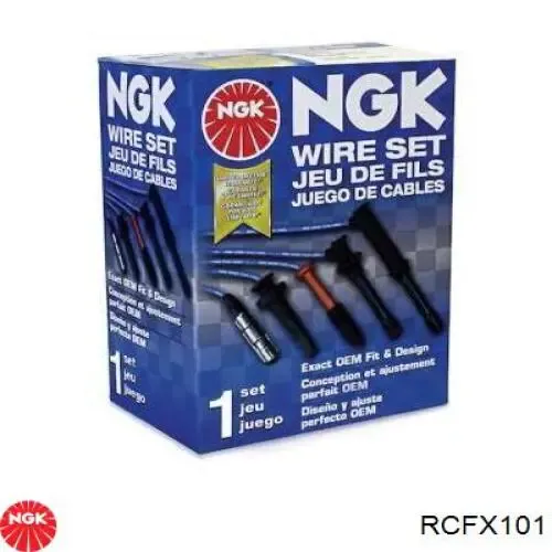 Высоковольтные провода RCFX101 NGK