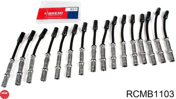 Высоковольтные провода RCMB1103 NGK