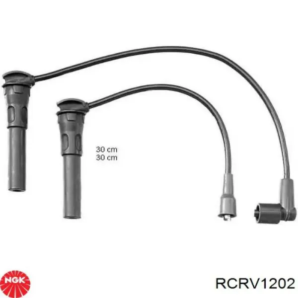 Бронепровода NGK RCRV1202