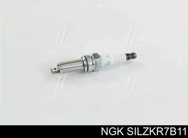 Свечи зажигания SILZKR7B11 NGK
