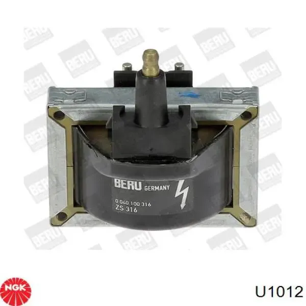 Катушка зажигания U1012 NGK