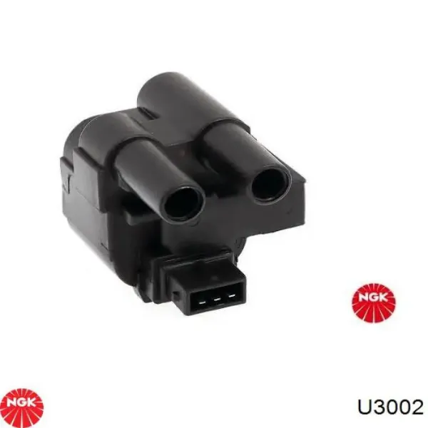 Катушка зажигания U3002 NGK