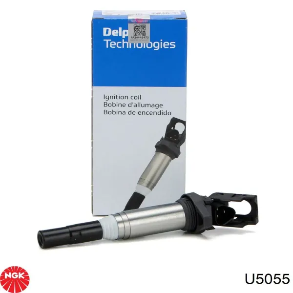 Модуль зажигания NGK U5055 цена, от