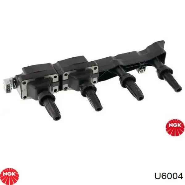 U6004 NGK Катушка зажигания