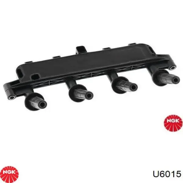U6015 NGK Катушка зажигания