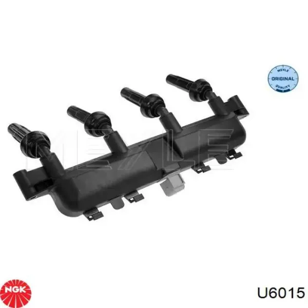 Купить U6015 NGK Катушка зажигания