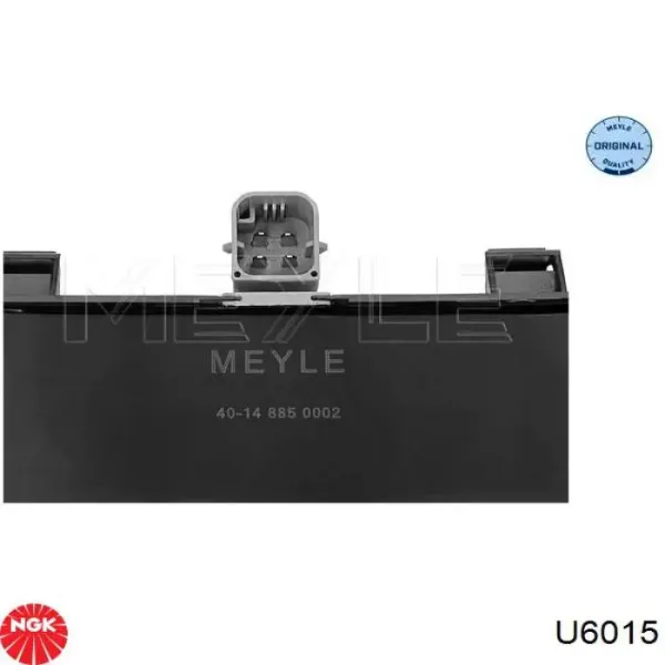 Модуль зажигания NGK U6015 цена, от