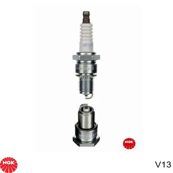 Свечи зажигания V13 NGK