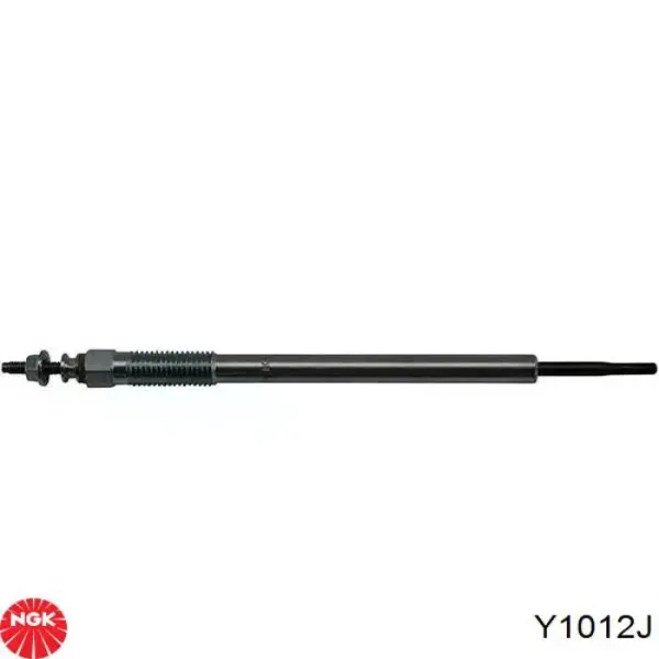 Свечи накала Y1012J NGK