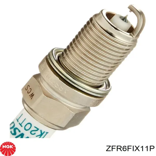 Свечи зажигания ZFR6FIX11P NGK