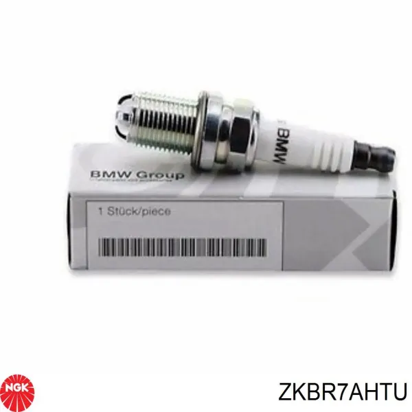 Свечи зажигания ZKBR7AHTU NGK