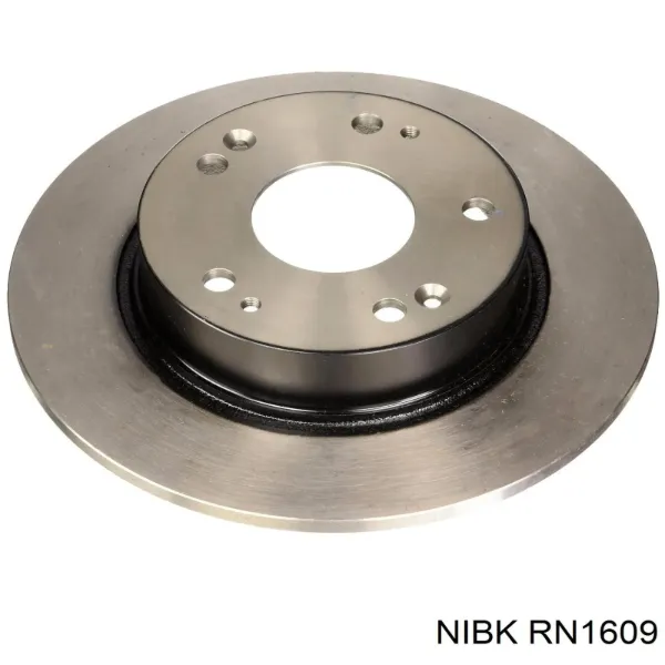 Тормозные диски RN1609 Nibk