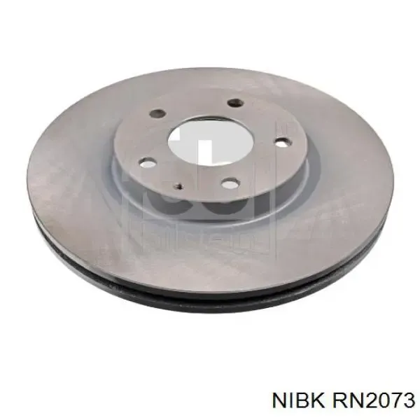 Передние тормозные диски JBR1745XPR Power Stop