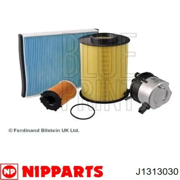 Масляный фильтр J1313030 Nipparts
