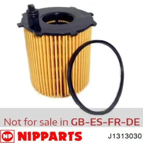 Фильтр масла Nipparts J1313030