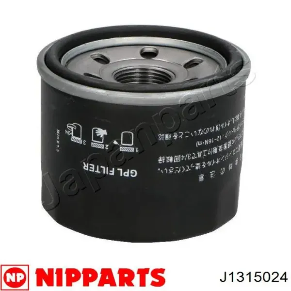 Фильтр очистки масла центробежный Nipparts J1315024 цена, от