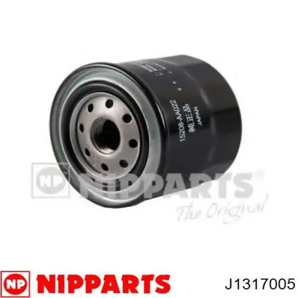 Купить J1317005 Nipparts Фильтр центробежный очистки масла