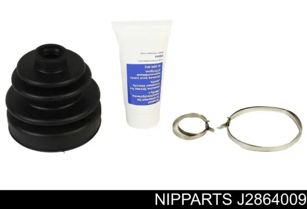 Пыльник ШРУСа наружный 026192 GKN-Spidan