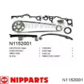 Комплект цепи ГРМ Toyota Hilux N