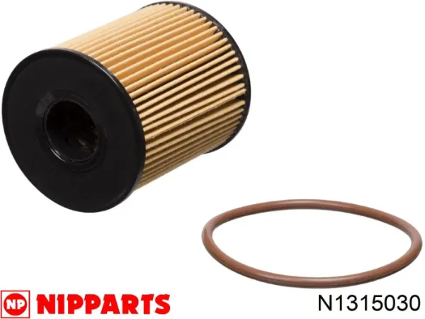 Фильтр масла Nipparts N1315030