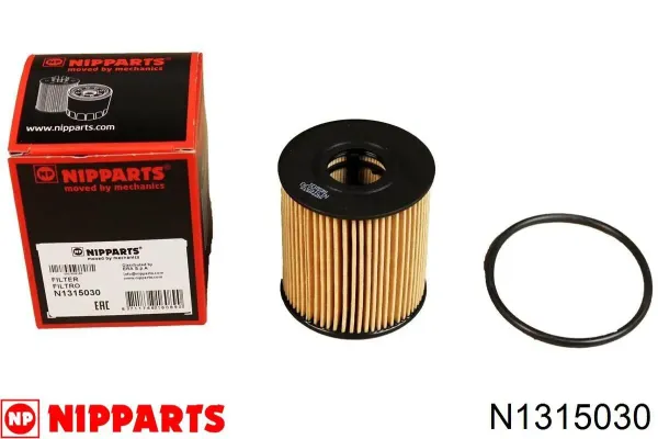 Фильтр очистки масла центробежный Nipparts N1315030 цена, от