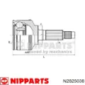 ШРУС наружный передний NIPPARTS N2825038