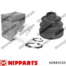 Пыльник ШРУСа передней полуоси внутренний NIPPARTS N2881033