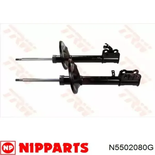 Стойка амортизатора передняя Nipparts N5502080G цена, от