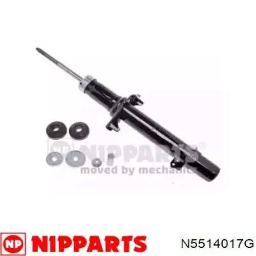 Амортизатор передний правый RS340036 Raiso
