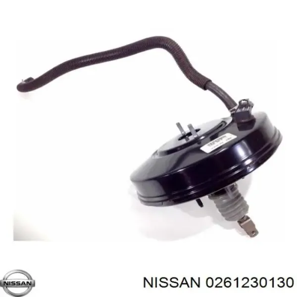 Датчик абсолютного давления 261230130 Bosch