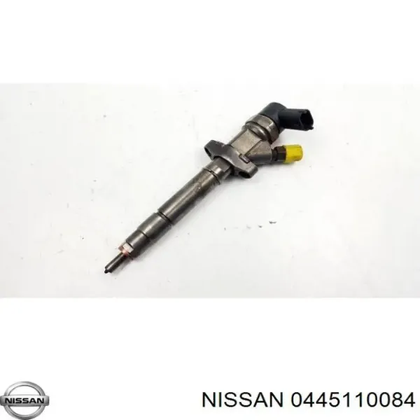 Топливные форсунки 0445110084 Nissan/Infiniti
