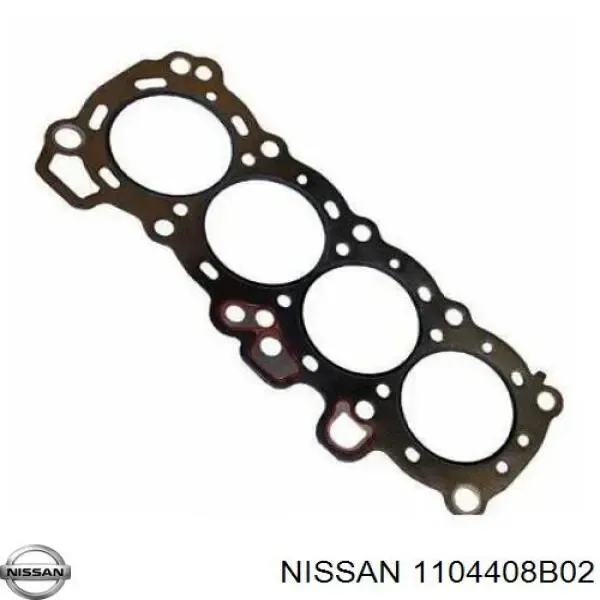 Прокладка ГБЦ 1104408B02 Nissan/Infiniti