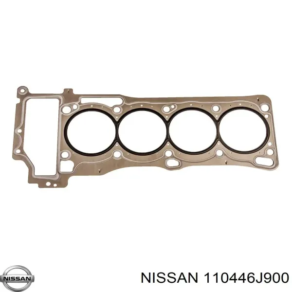 Прокладка ГБЦ 110446J900 Nissan/Infiniti