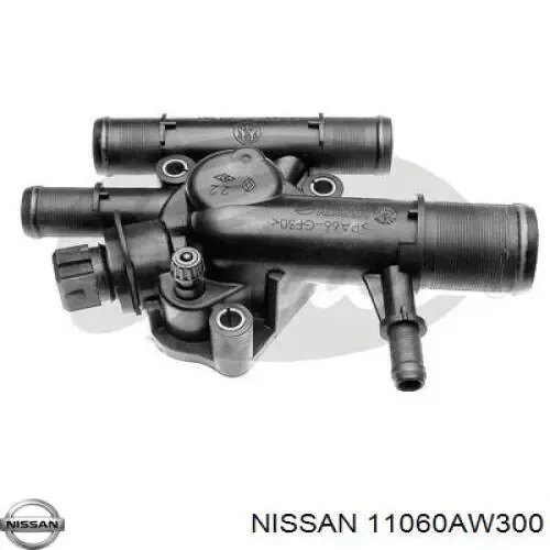 Корпус термостата 11060AW300 Nissan/Infiniti