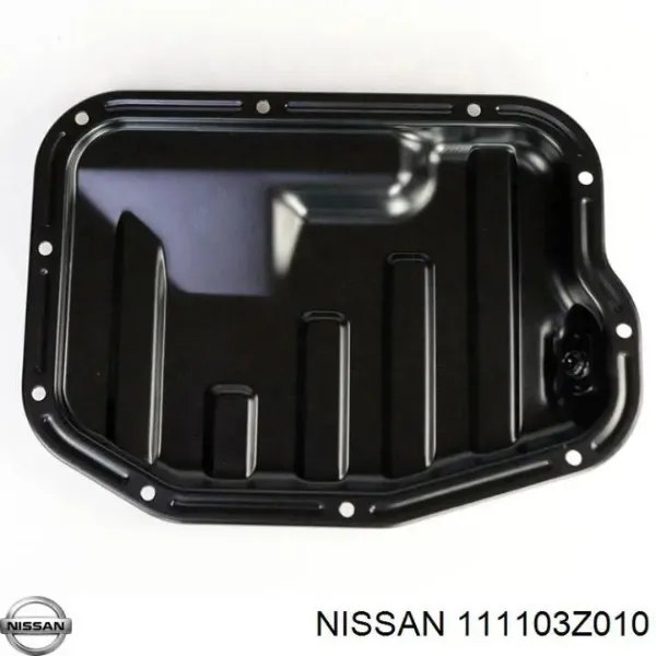 Поддон двигателя 111103Z010 Nissan/Infiniti