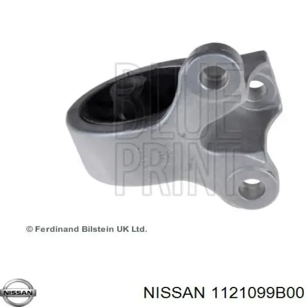 Опора двигателя Nissan/Infiniti 1121099B00