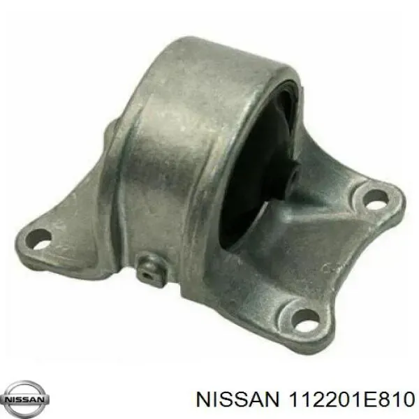 Левая подушка двигателя 112201E810 Nissan/Infiniti