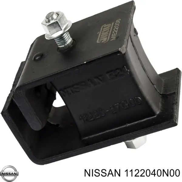 Левая/правая опора двигателя 1122040N00 Nissan/Infiniti