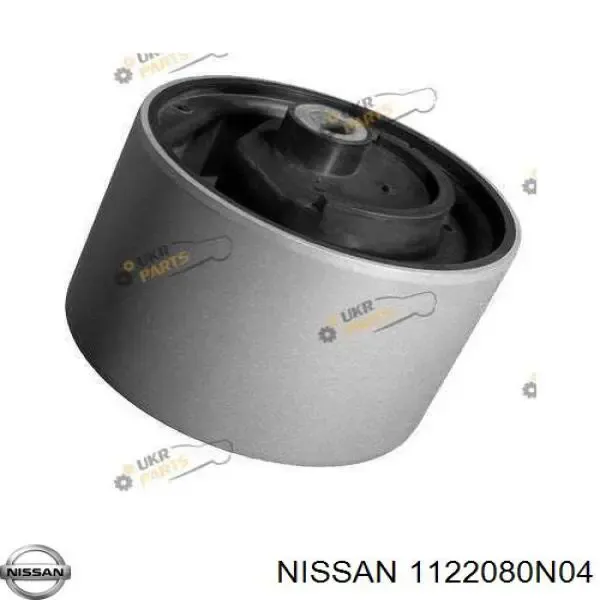 Левая подушка двигателя 1122080N04 Nissan/Infiniti
