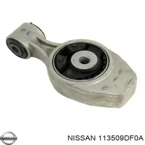  113509DF0A Nissan/Infiniti