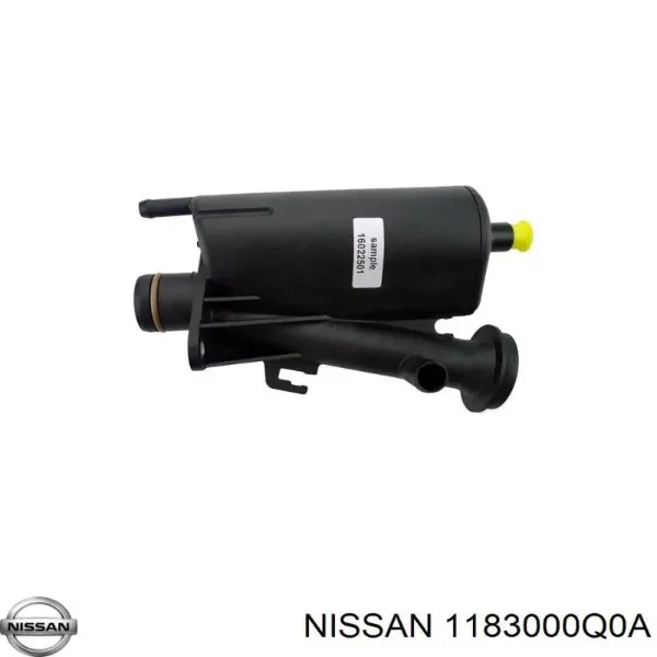 Клапан вентиляции картерных газов 8200140763 Nissan/Infiniti