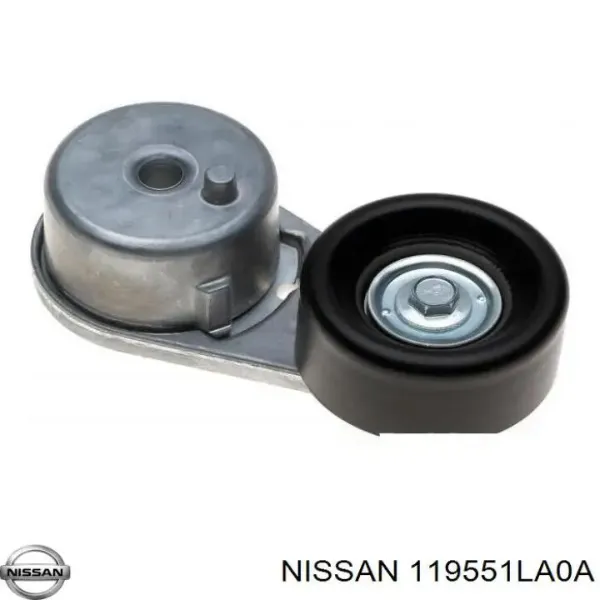 Натяжитель приводного ремня 119551LA0A Nissan/Infiniti