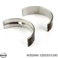 Кольца поршневые Nissan Maxima A33