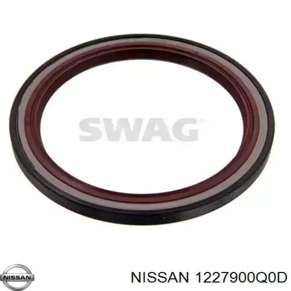 Сальник коленвала задний 1227900Q0D Nissan/Infiniti