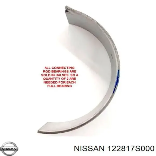  122817S000 Nissan/Infiniti