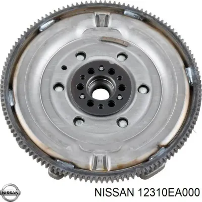 Маховик двигателя NISSAN 12310EA000
