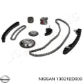 Звездочка привода коленвала NISSAN 13021ED000